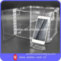 Fashion plastic clear phone case for display promotion